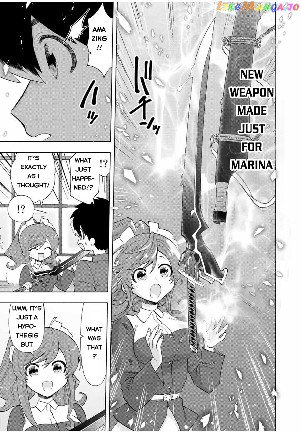 A Rank Party Wo Ridatsu Shita Ore Wa, Moto Oshiego Tachi To Meikyuu Shinbu Wo Mezasu chapter 50 - page 10