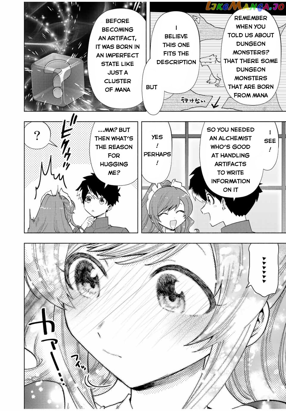 A Rank Party Wo Ridatsu Shita Ore Wa, Moto Oshiego Tachi To Meikyuu Shinbu Wo Mezasu chapter 50 - page 11