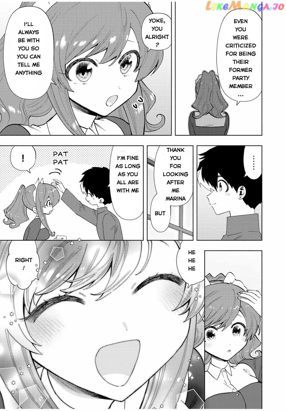A Rank Party Wo Ridatsu Shita Ore Wa, Moto Oshiego Tachi To Meikyuu Shinbu Wo Mezasu chapter 50 - page 4