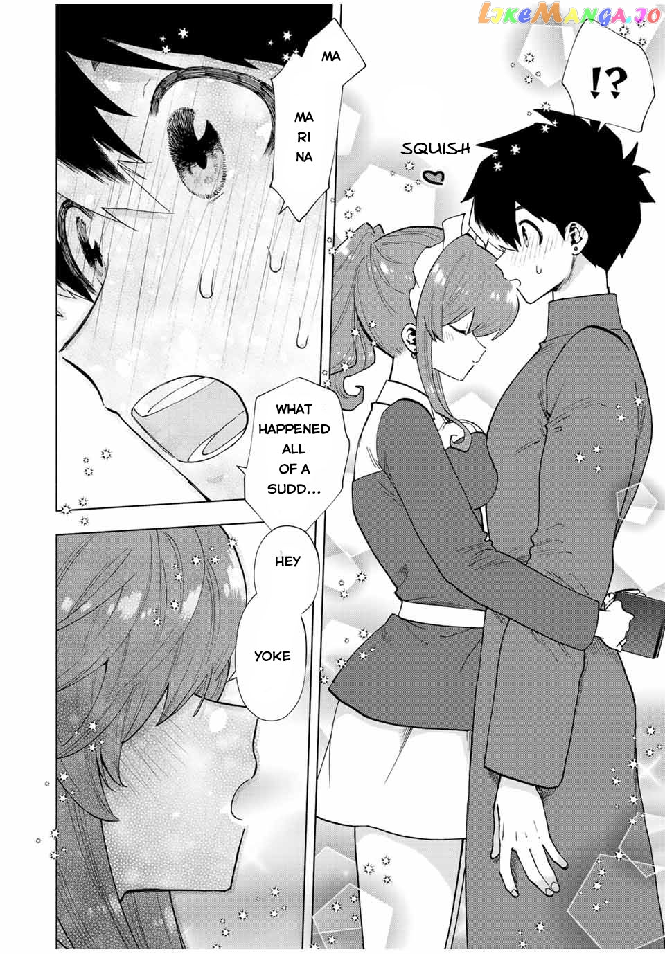 A Rank Party Wo Ridatsu Shita Ore Wa, Moto Oshiego Tachi To Meikyuu Shinbu Wo Mezasu chapter 50 - page 7