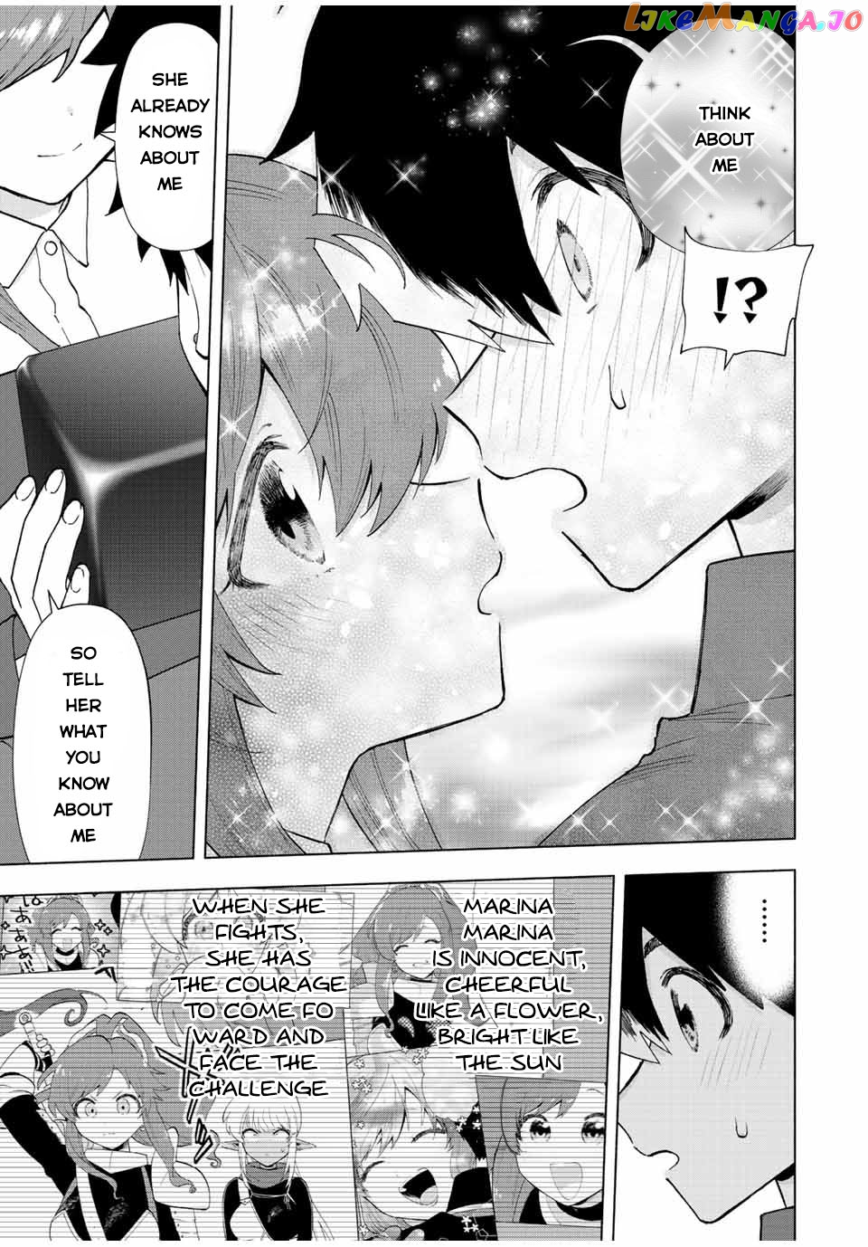 A Rank Party Wo Ridatsu Shita Ore Wa, Moto Oshiego Tachi To Meikyuu Shinbu Wo Mezasu chapter 50 - page 8