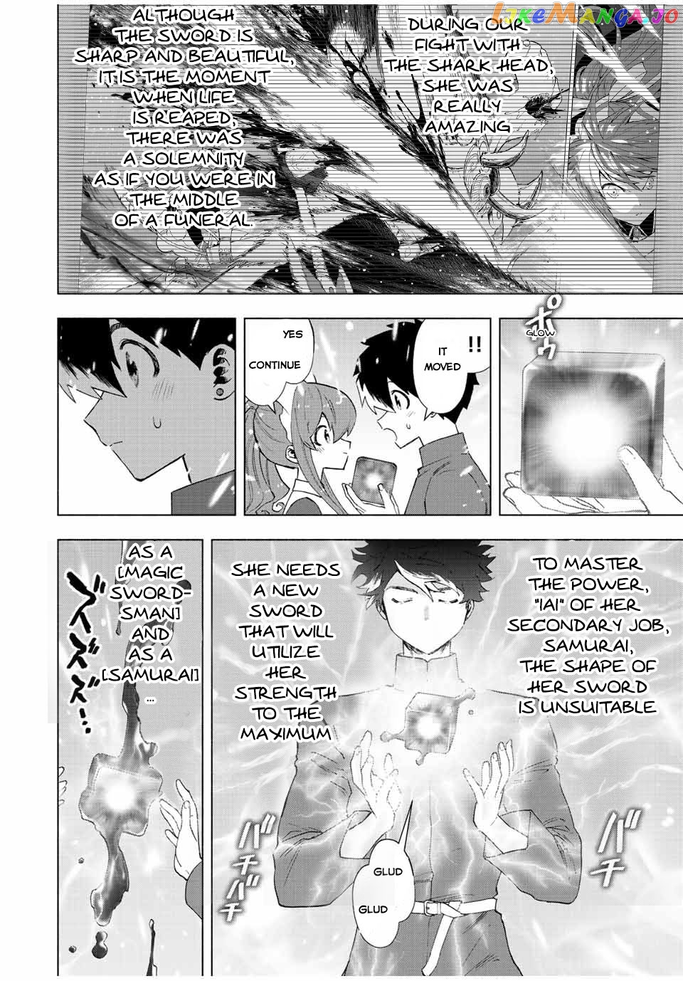 A Rank Party Wo Ridatsu Shita Ore Wa, Moto Oshiego Tachi To Meikyuu Shinbu Wo Mezasu chapter 50 - page 9