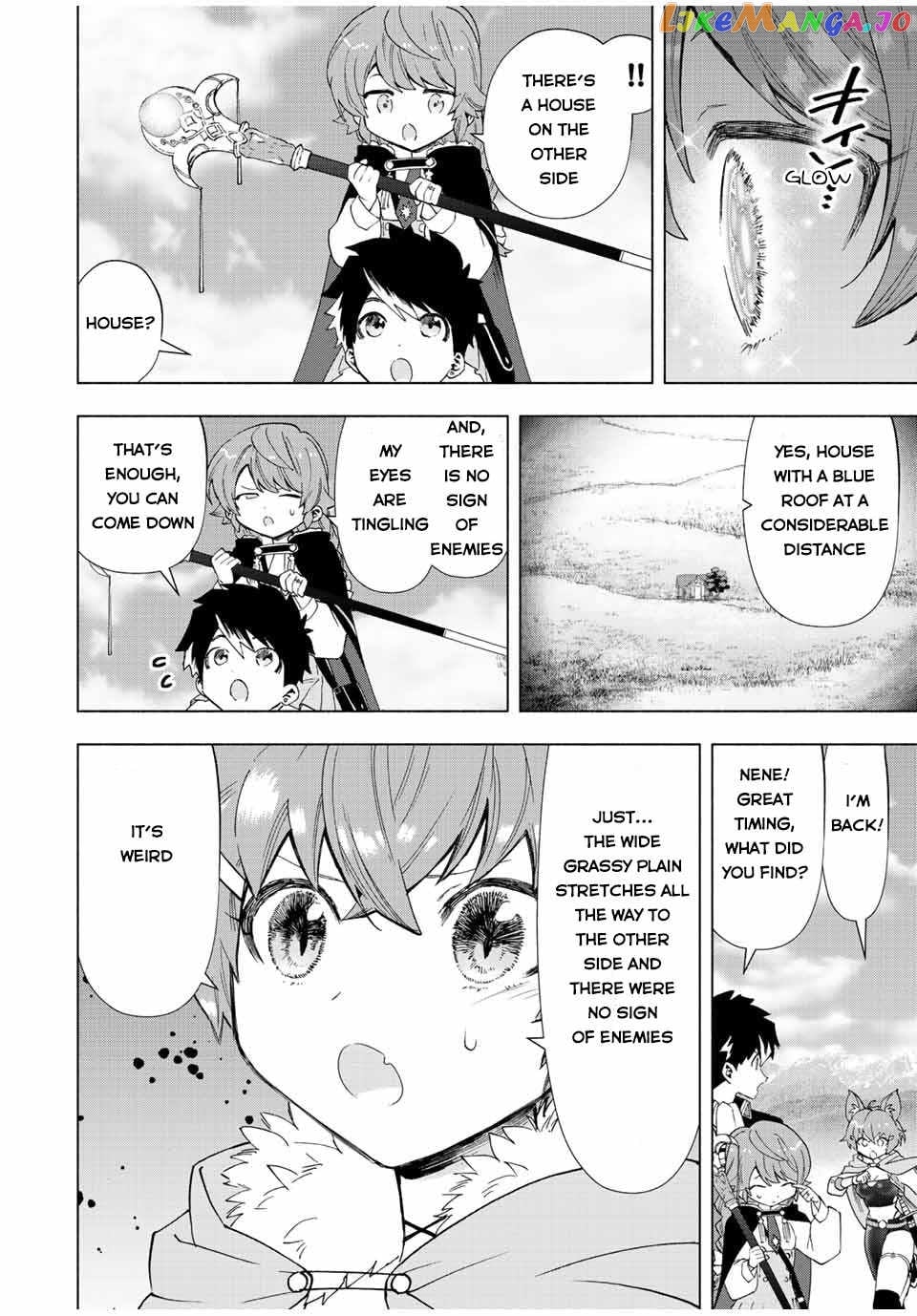 A Rank Party Wo Ridatsu Shita Ore Wa, Moto Oshiego Tachi To Meikyuu Shinbu Wo Mezasu chapter 51 - page 10