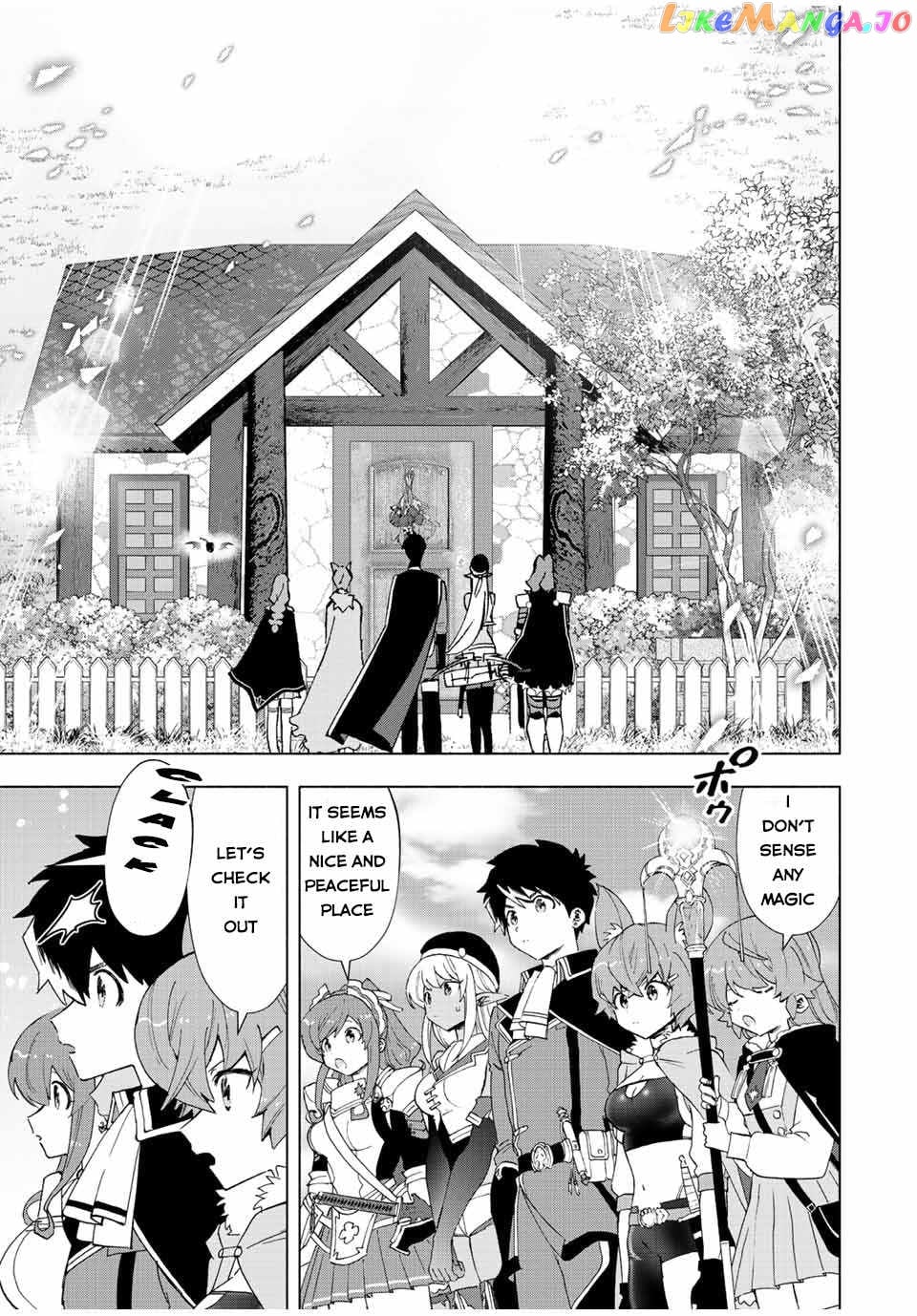 A Rank Party Wo Ridatsu Shita Ore Wa, Moto Oshiego Tachi To Meikyuu Shinbu Wo Mezasu chapter 51 - page 13