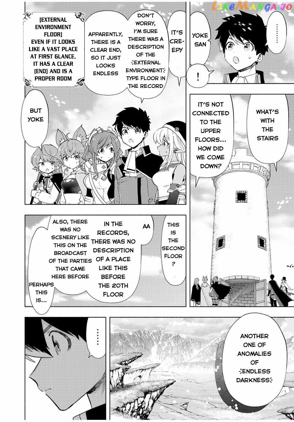 A Rank Party Wo Ridatsu Shita Ore Wa, Moto Oshiego Tachi To Meikyuu Shinbu Wo Mezasu chapter 51 - page 4