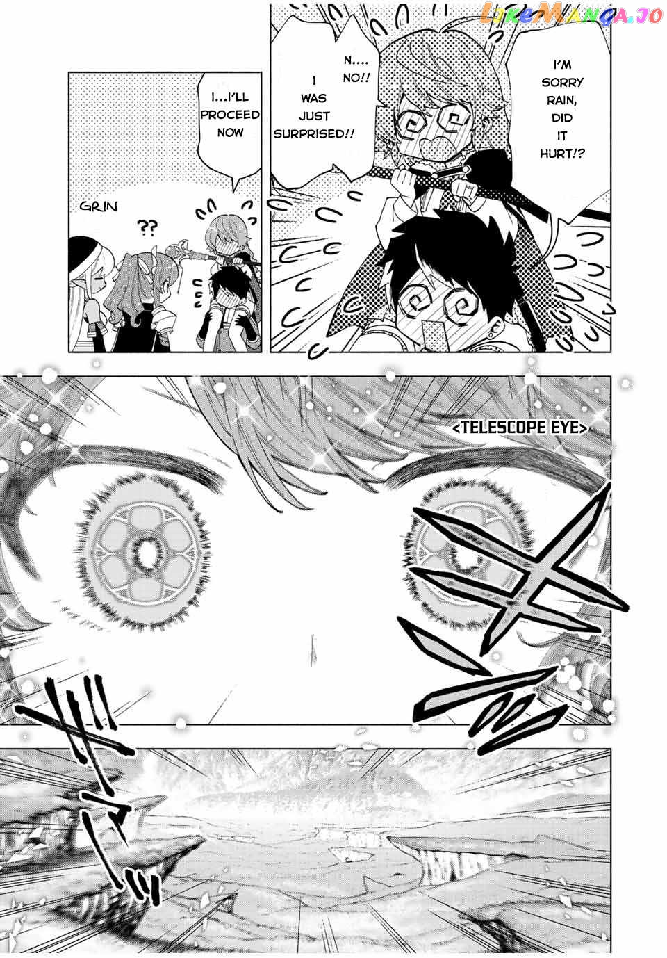 A Rank Party Wo Ridatsu Shita Ore Wa, Moto Oshiego Tachi To Meikyuu Shinbu Wo Mezasu chapter 51 - page 9