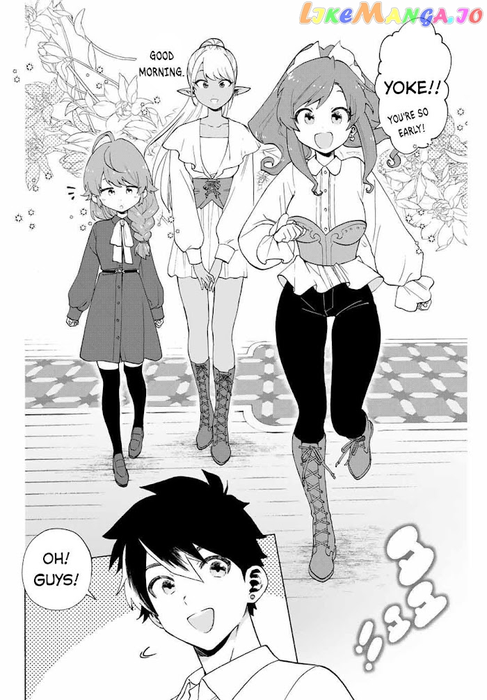 A Rank Party Wo Ridatsu Shita Ore Wa, Moto Oshiego Tachi To Meikyuu Shinbu Wo Mezasu chapter 9 - page 7