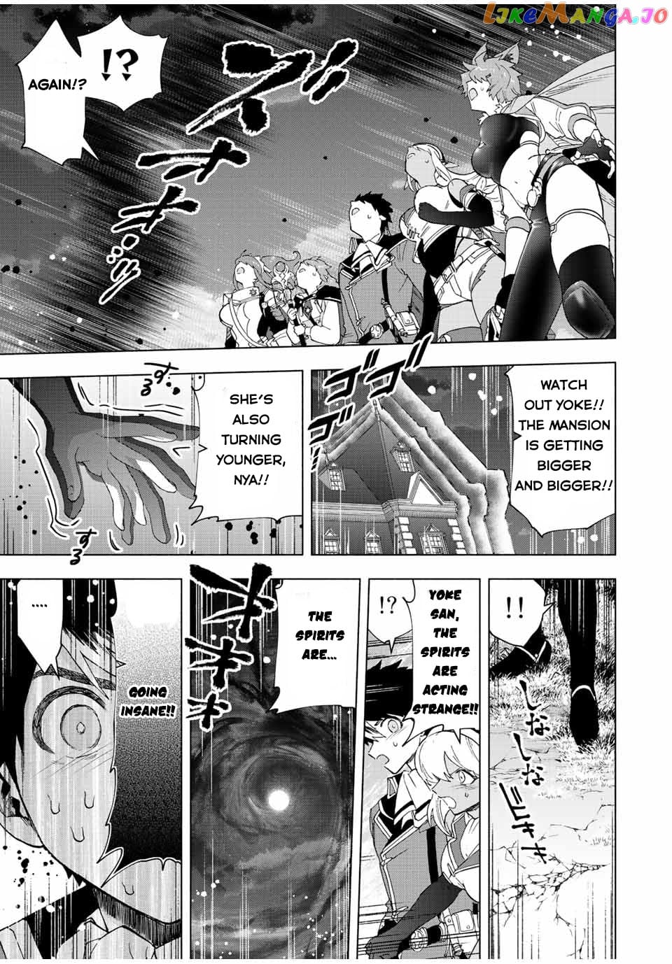 A Rank Party Wo Ridatsu Shita Ore Wa, Moto Oshiego Tachi To Meikyuu Shinbu Wo Mezasu chapter 52 - page 12