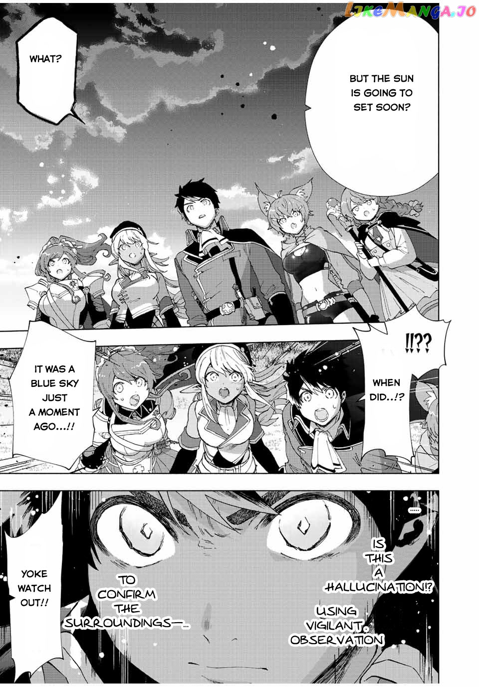 A Rank Party Wo Ridatsu Shita Ore Wa, Moto Oshiego Tachi To Meikyuu Shinbu Wo Mezasu chapter 52 - page 6
