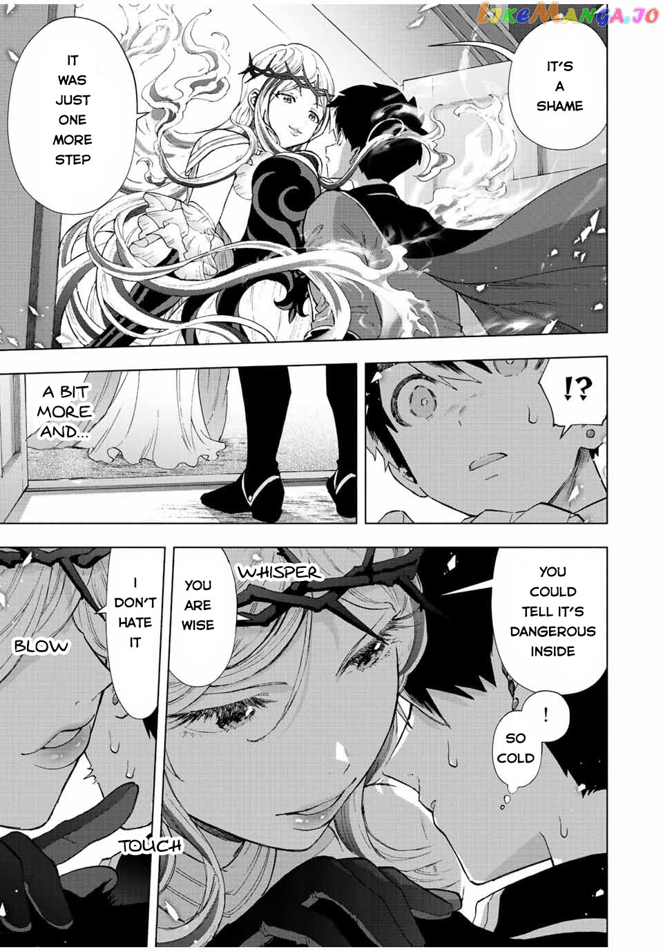 A Rank Party Wo Ridatsu Shita Ore Wa, Moto Oshiego Tachi To Meikyuu Shinbu Wo Mezasu chapter 52 - page 8