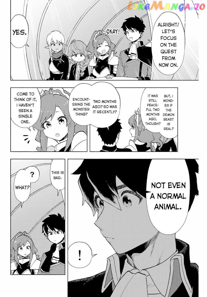 A Rank Party Wo Ridatsu Shita Ore Wa, Moto Oshiego Tachi To Meikyuu Shinbu Wo Mezasu chapter 10 - page 11