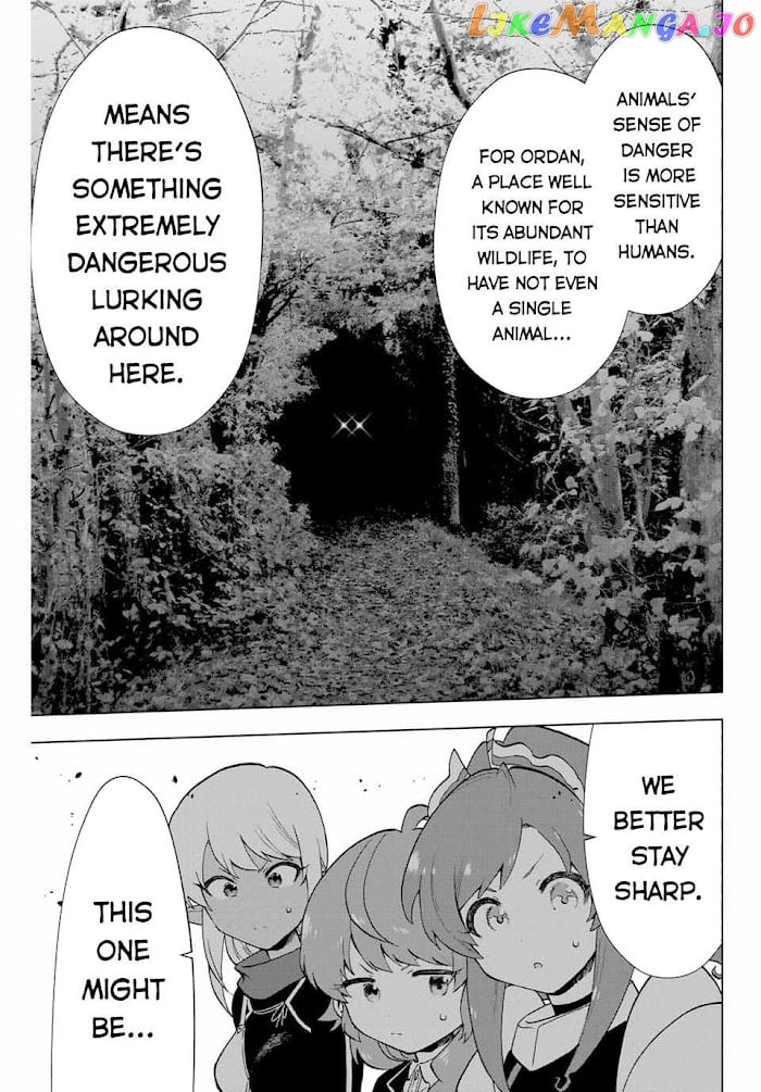 A Rank Party Wo Ridatsu Shita Ore Wa, Moto Oshiego Tachi To Meikyuu Shinbu Wo Mezasu chapter 10 - page 12