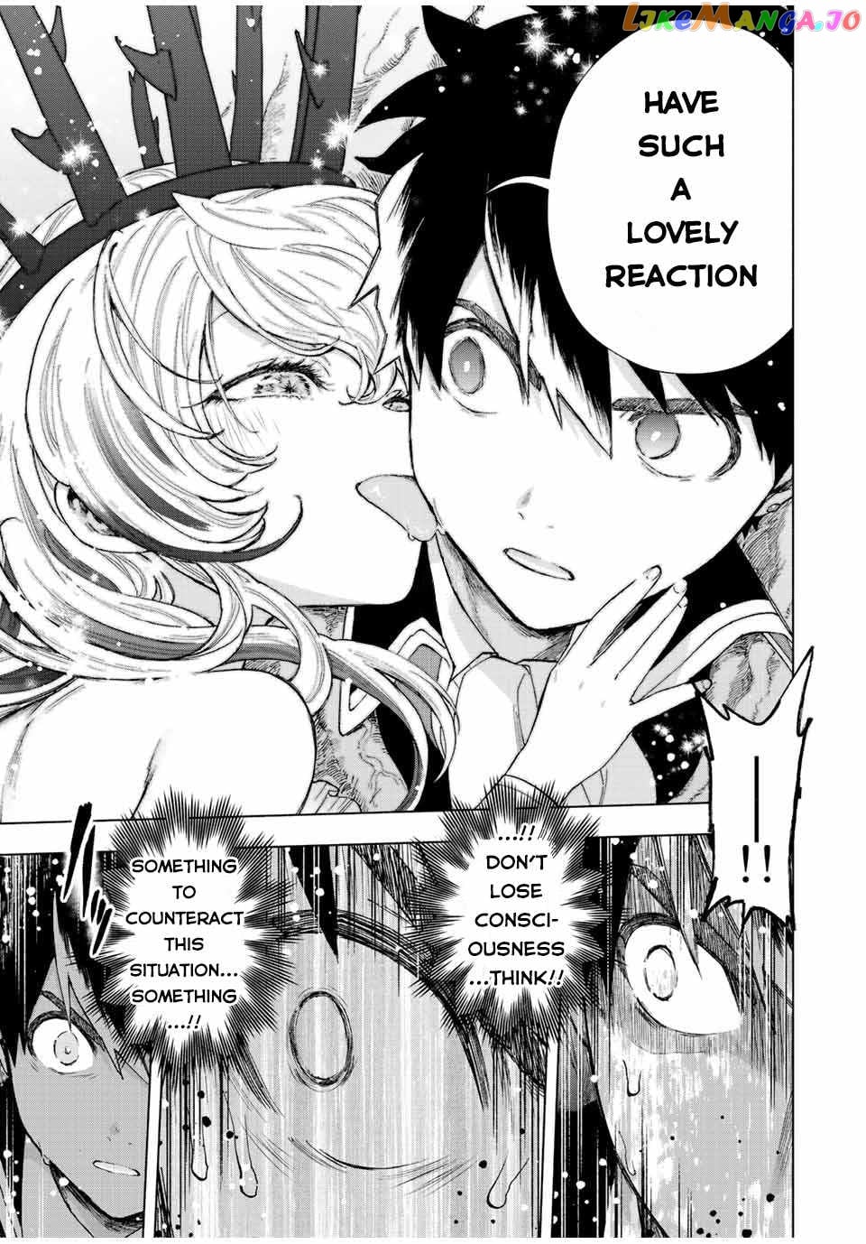 A Rank Party Wo Ridatsu Shita Ore Wa, Moto Oshiego Tachi To Meikyuu Shinbu Wo Mezasu chapter 53 - page 13