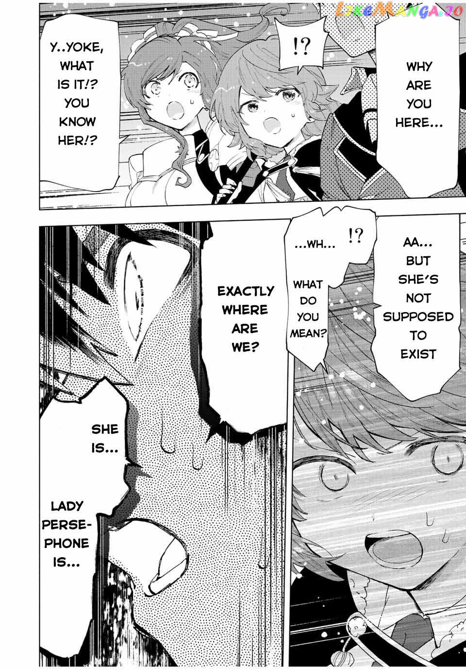 A Rank Party Wo Ridatsu Shita Ore Wa, Moto Oshiego Tachi To Meikyuu Shinbu Wo Mezasu chapter 53 - page 6