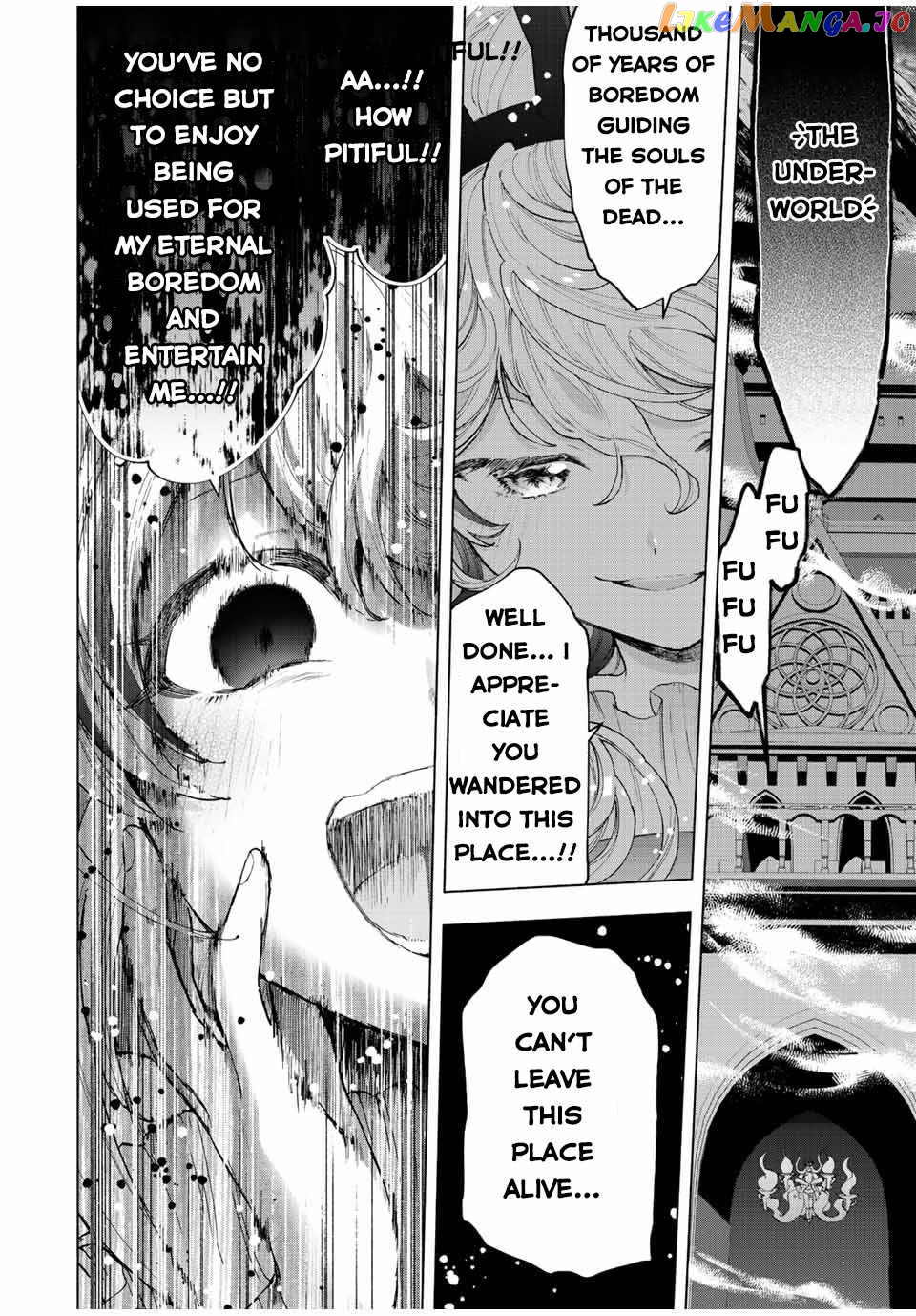 A Rank Party Wo Ridatsu Shita Ore Wa, Moto Oshiego Tachi To Meikyuu Shinbu Wo Mezasu chapter 53 - page 8