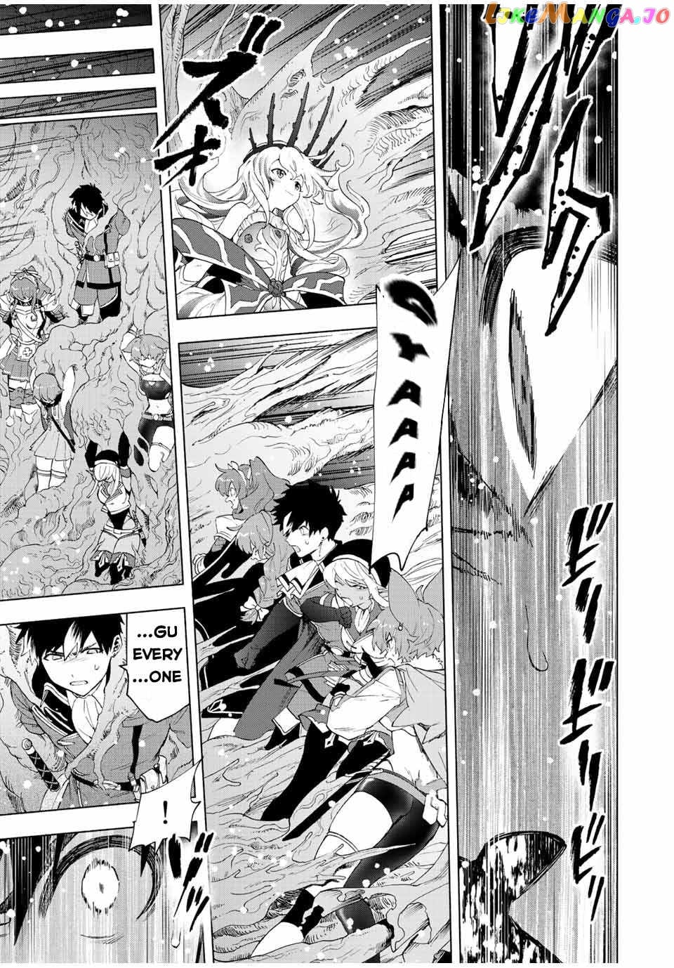 A Rank Party Wo Ridatsu Shita Ore Wa, Moto Oshiego Tachi To Meikyuu Shinbu Wo Mezasu chapter 53 - page 9