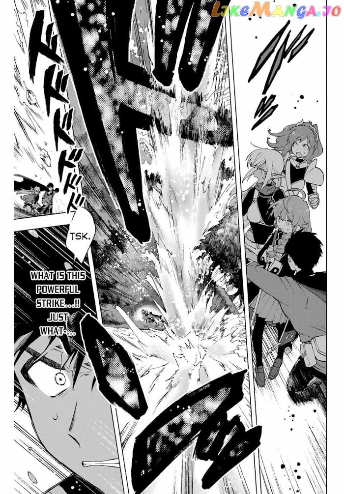 A Rank Party Wo Ridatsu Shita Ore Wa, Moto Oshiego Tachi To Meikyuu Shinbu Wo Mezasu chapter 11 - page 10