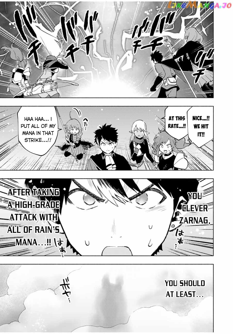 A Rank Party Wo Ridatsu Shita Ore Wa, Moto Oshiego Tachi To Meikyuu Shinbu Wo Mezasu chapter 12 - page 14