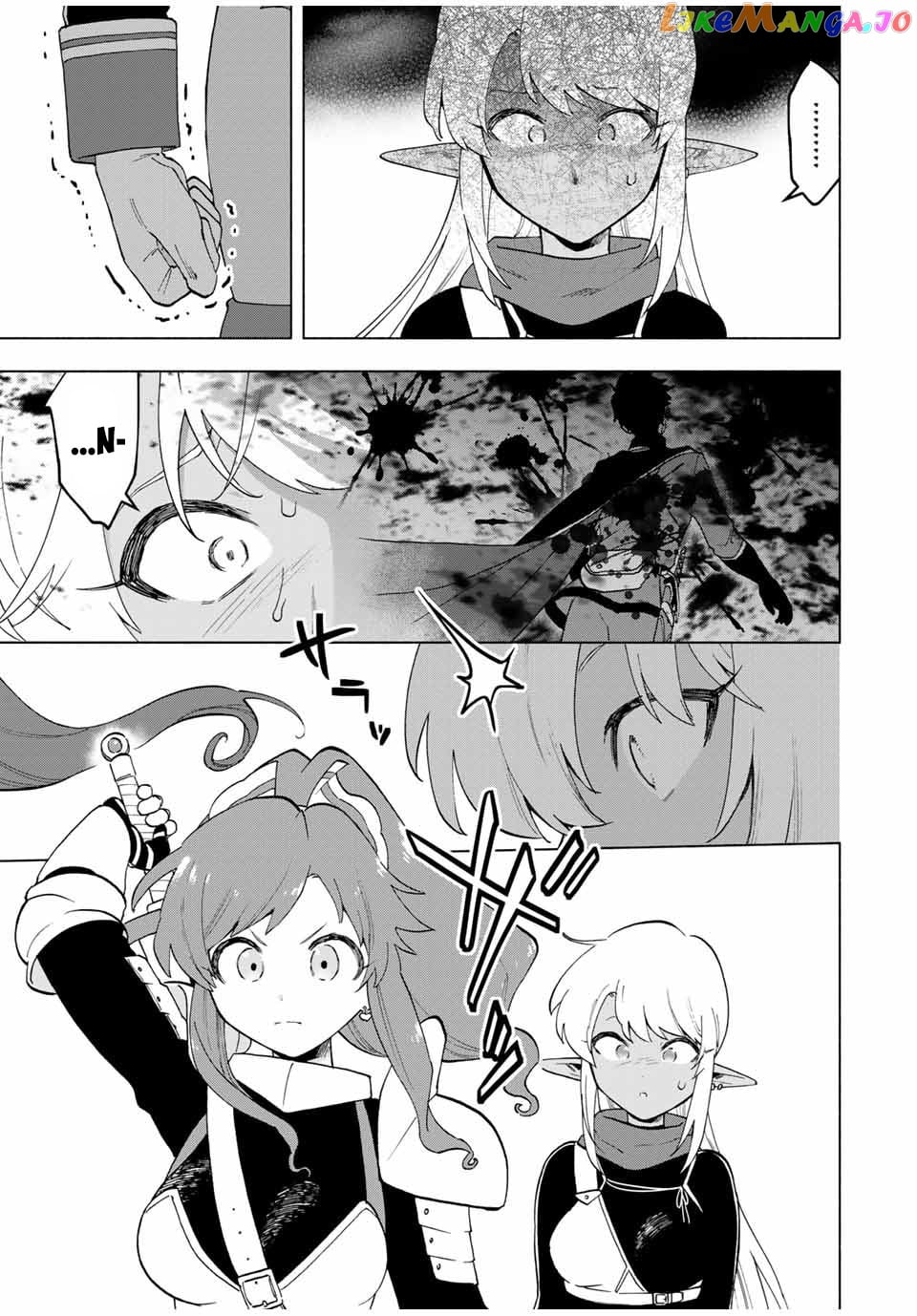 A Rank Party Wo Ridatsu Shita Ore Wa, Moto Oshiego Tachi To Meikyuu Shinbu Wo Mezasu chapter 12 - page 4