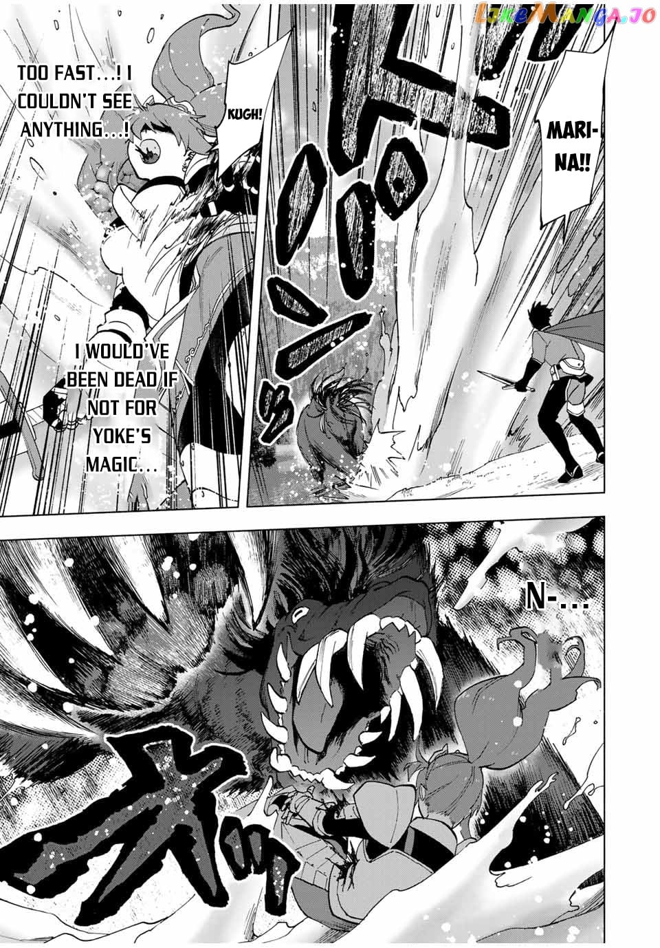 A Rank Party Wo Ridatsu Shita Ore Wa, Moto Oshiego Tachi To Meikyuu Shinbu Wo Mezasu chapter 12 - page 8