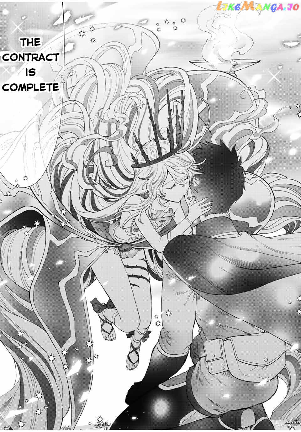 A Rank Party Wo Ridatsu Shita Ore Wa, Moto Oshiego Tachi To Meikyuu Shinbu Wo Mezasu chapter 55 - page 8