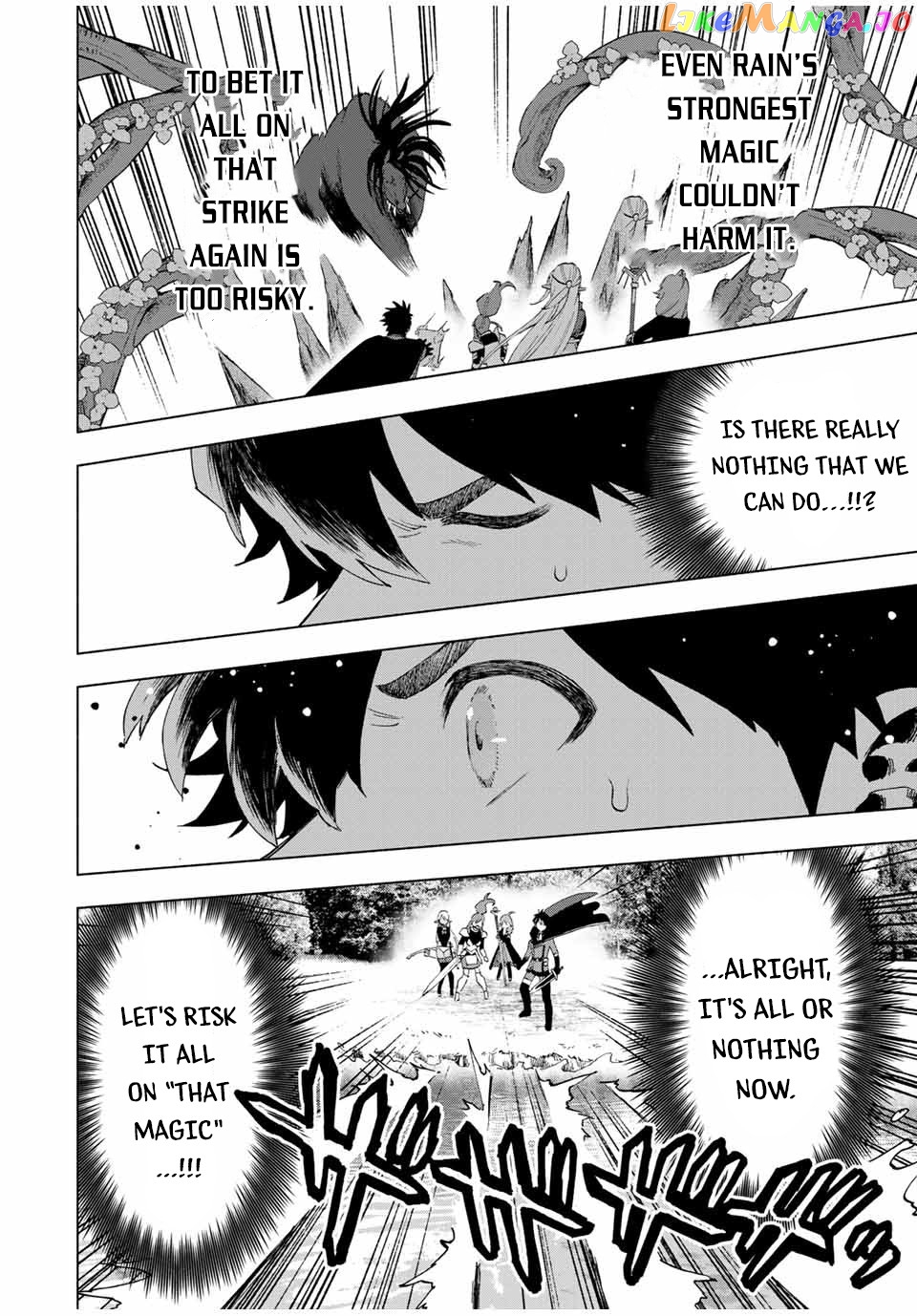 A Rank Party Wo Ridatsu Shita Ore Wa, Moto Oshiego Tachi To Meikyuu Shinbu Wo Mezasu chapter 13 - page 4