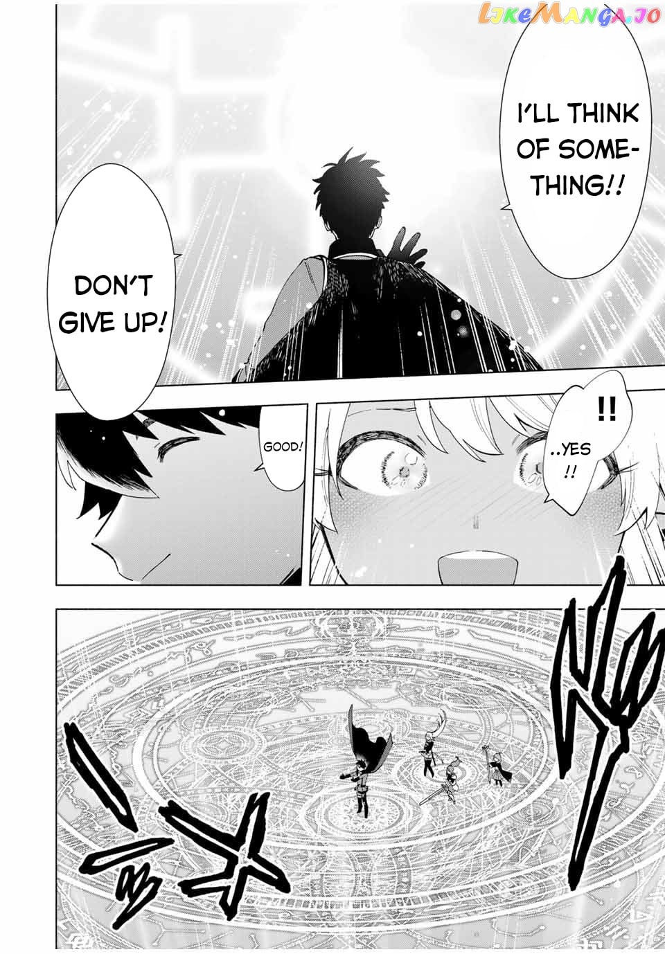 A Rank Party Wo Ridatsu Shita Ore Wa, Moto Oshiego Tachi To Meikyuu Shinbu Wo Mezasu chapter 13 - page 6
