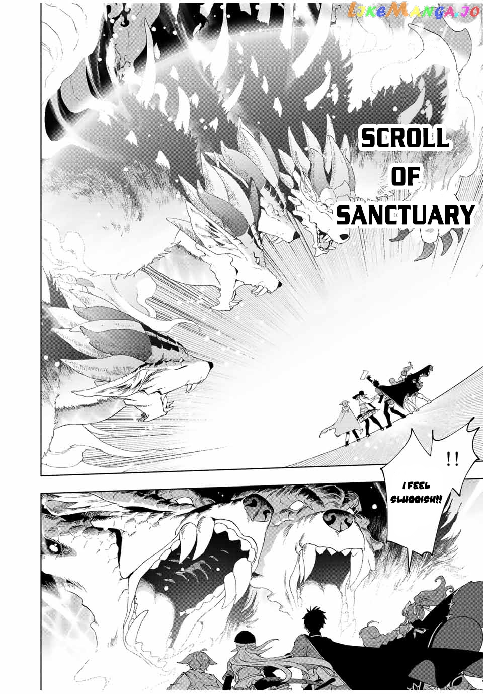 A Rank Party Wo Ridatsu Shita Ore Wa, Moto Oshiego Tachi To Meikyuu Shinbu Wo Mezasu chapter 56 - page 3