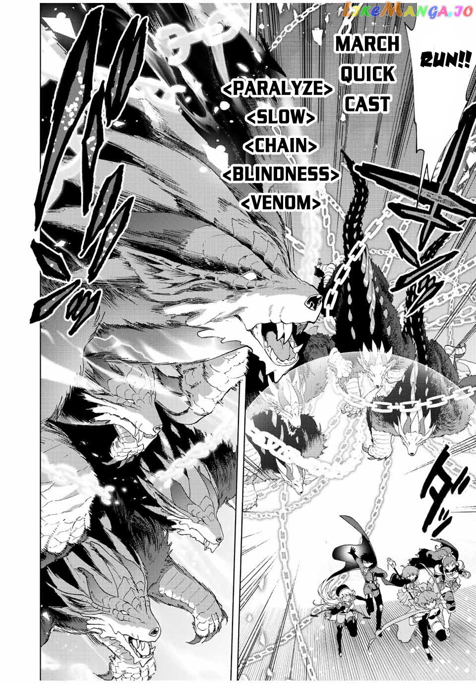A Rank Party Wo Ridatsu Shita Ore Wa, Moto Oshiego Tachi To Meikyuu Shinbu Wo Mezasu chapter 56 - page 5