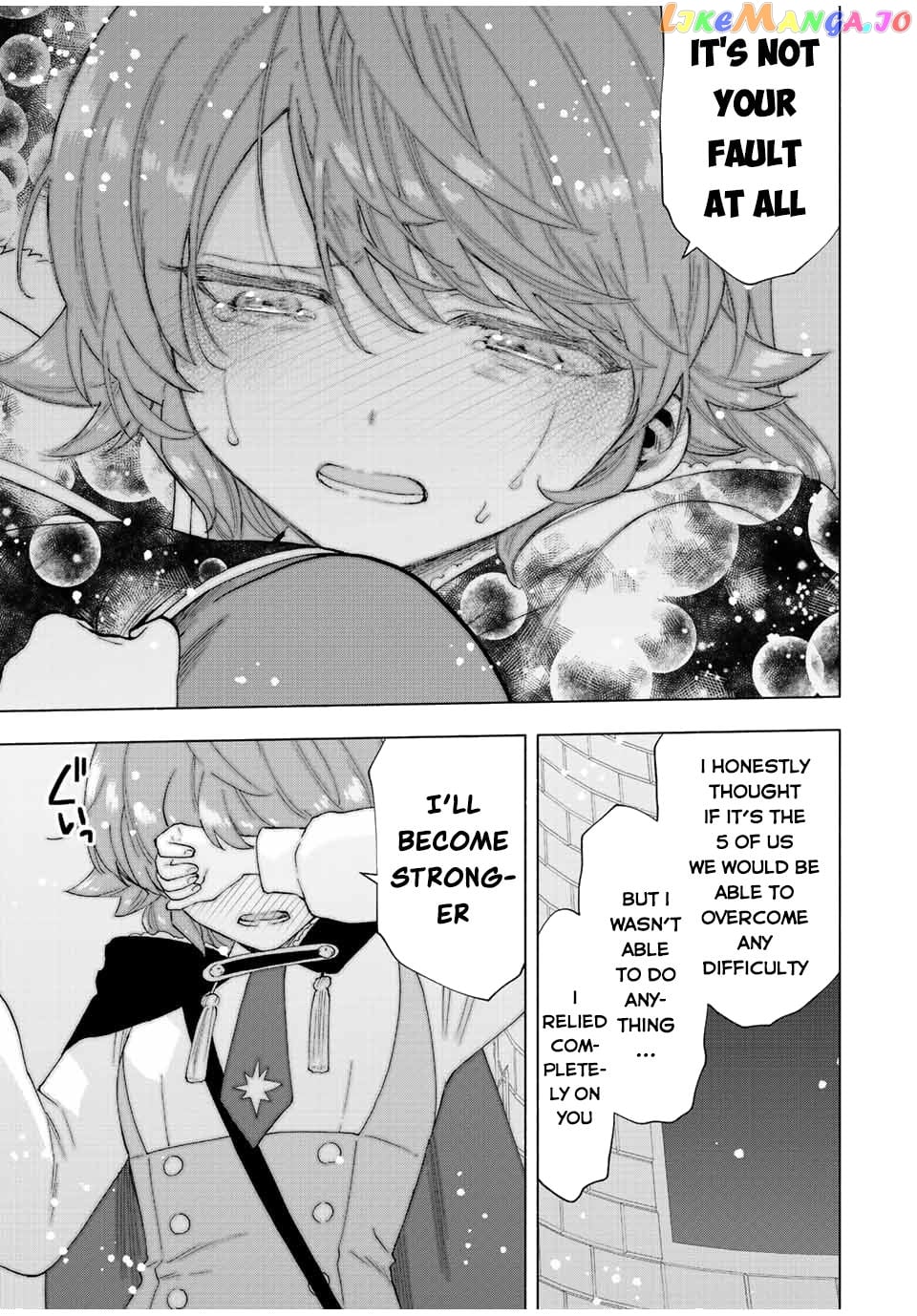 A Rank Party Wo Ridatsu Shita Ore Wa, Moto Oshiego Tachi To Meikyuu Shinbu Wo Mezasu chapter 57 - page 14