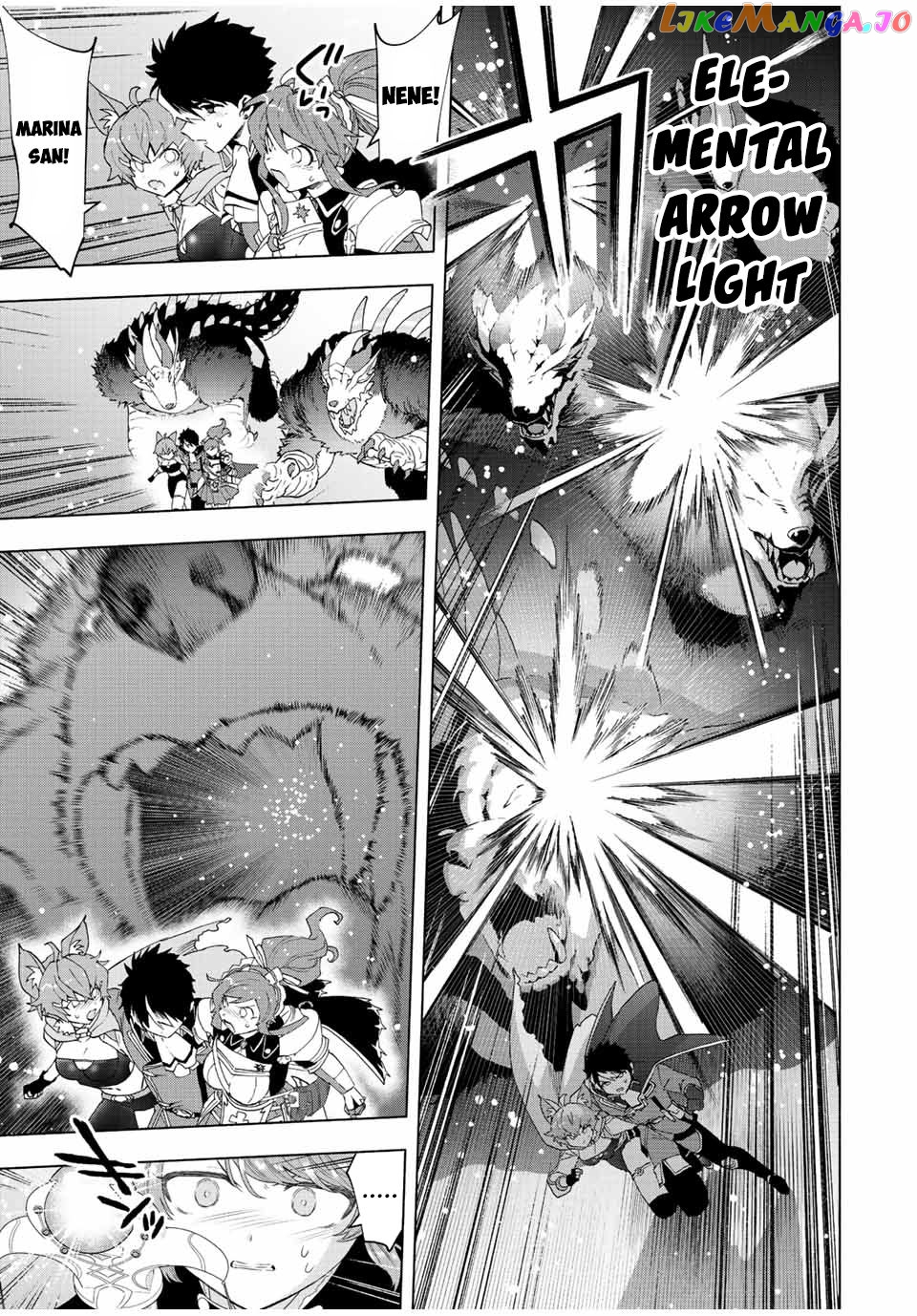 A Rank Party Wo Ridatsu Shita Ore Wa, Moto Oshiego Tachi To Meikyuu Shinbu Wo Mezasu chapter 57 - page 6