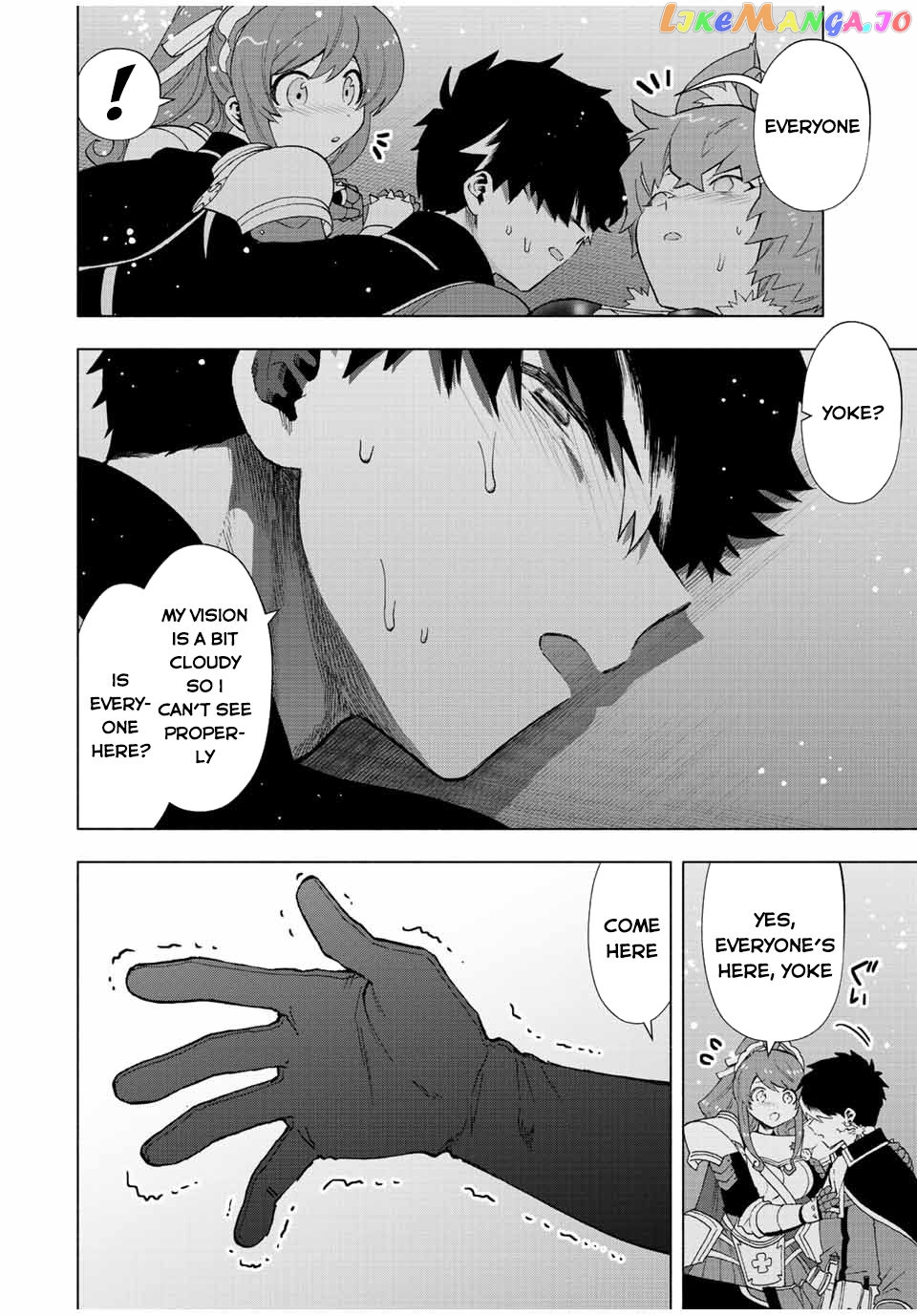 A Rank Party Wo Ridatsu Shita Ore Wa, Moto Oshiego Tachi To Meikyuu Shinbu Wo Mezasu chapter 57 - page 9