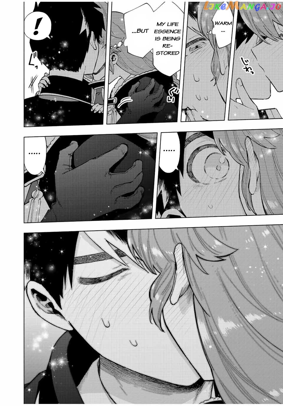 A Rank Party Wo Ridatsu Shita Ore Wa, Moto Oshiego Tachi To Meikyuu Shinbu Wo Mezasu chapter 58 - page 7