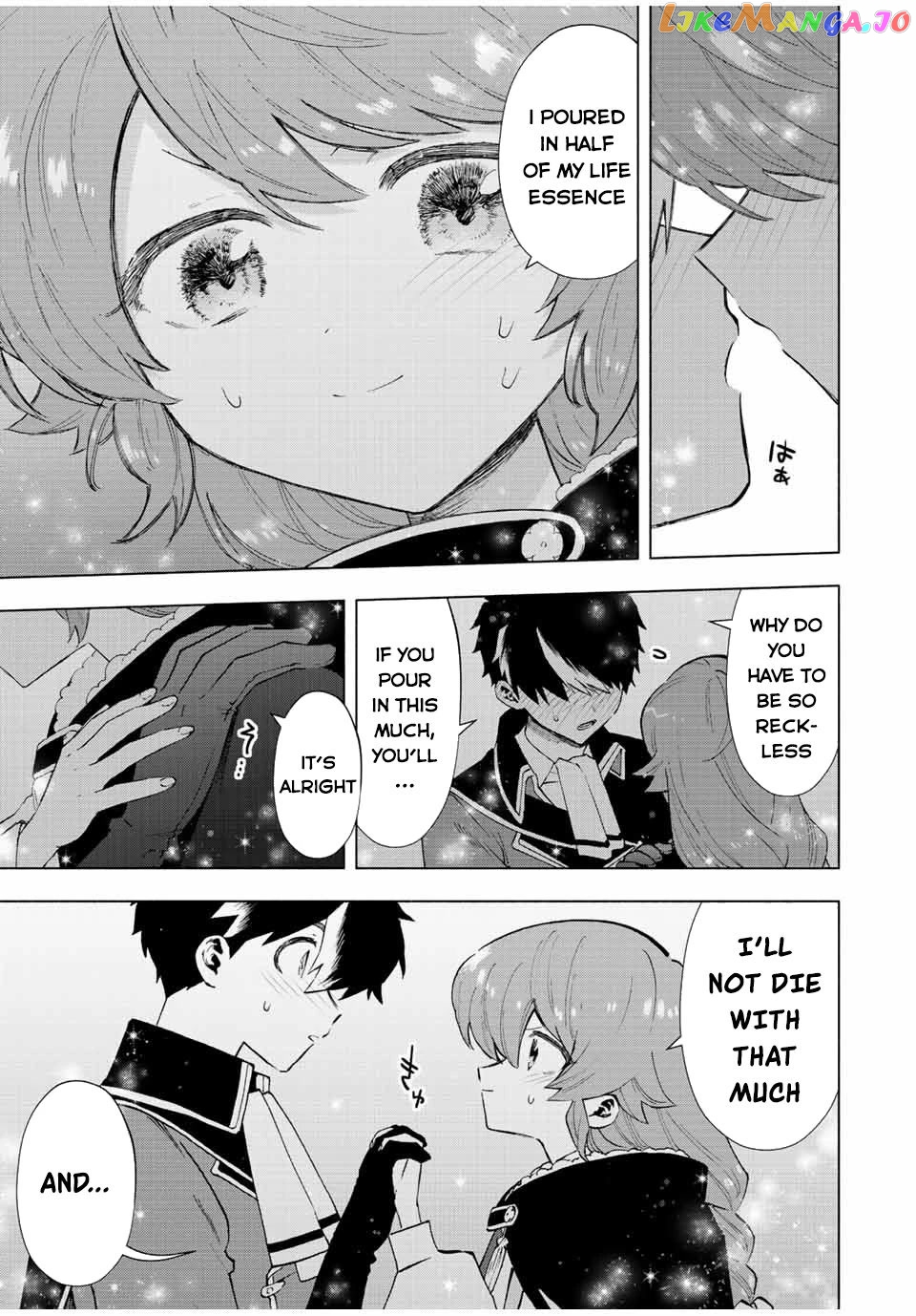 A Rank Party Wo Ridatsu Shita Ore Wa, Moto Oshiego Tachi To Meikyuu Shinbu Wo Mezasu chapter 58 - page 8