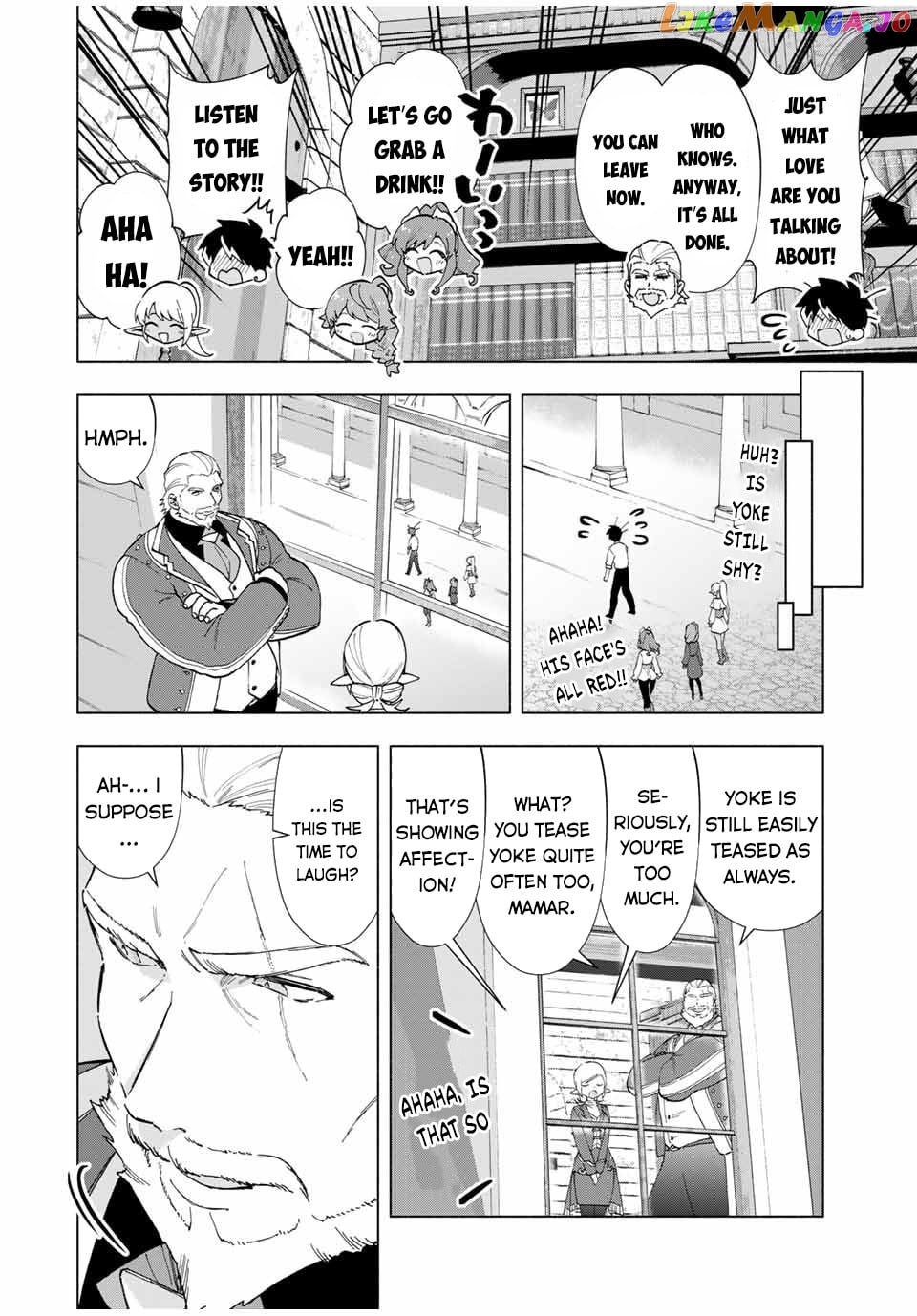 A Rank Party Wo Ridatsu Shita Ore Wa, Moto Oshiego Tachi To Meikyuu Shinbu Wo Mezasu chapter 16 - page 7