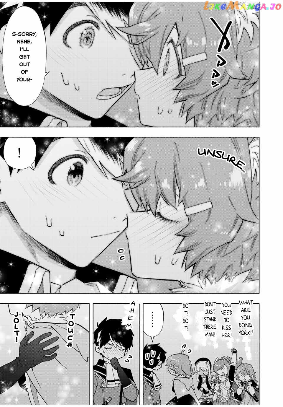A Rank Party Wo Ridatsu Shita Ore Wa, Moto Oshiego Tachi To Meikyuu Shinbu Wo Mezasu chapter 59 - page 10