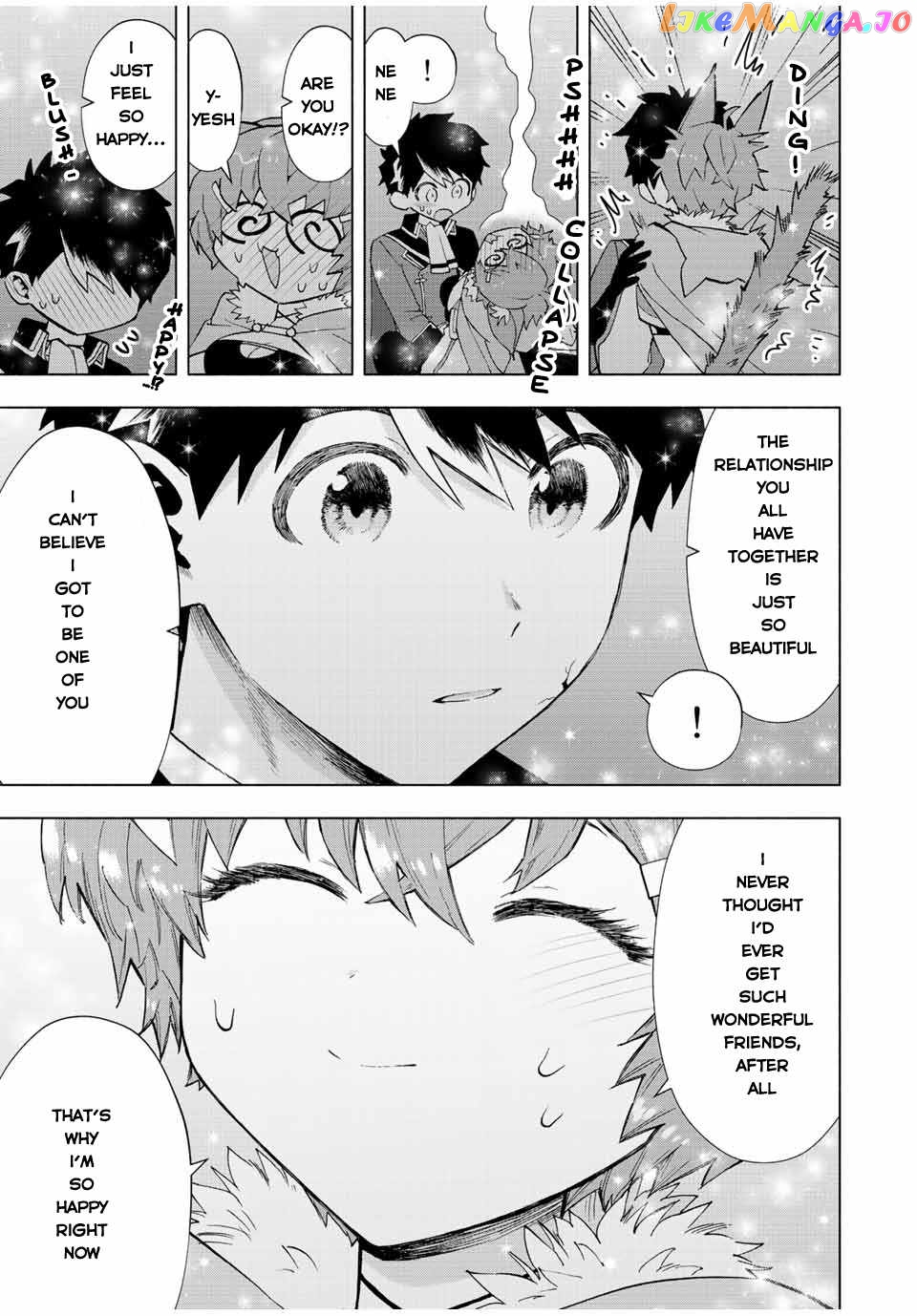 A Rank Party Wo Ridatsu Shita Ore Wa, Moto Oshiego Tachi To Meikyuu Shinbu Wo Mezasu chapter 59 - page 12