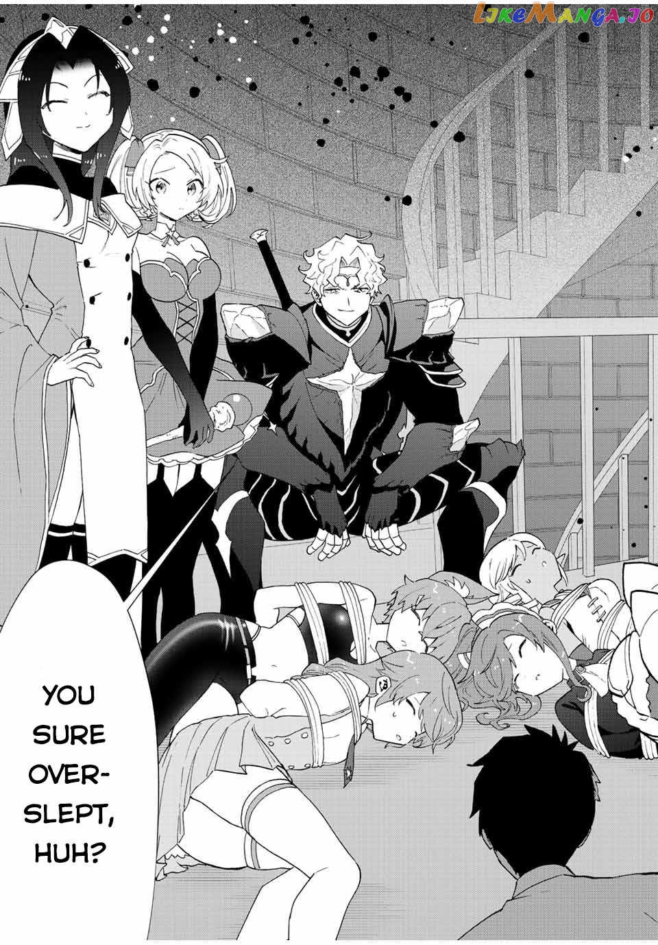 A Rank Party Wo Ridatsu Shita Ore Wa, Moto Oshiego Tachi To Meikyuu Shinbu Wo Mezasu chapter 59 - page 16