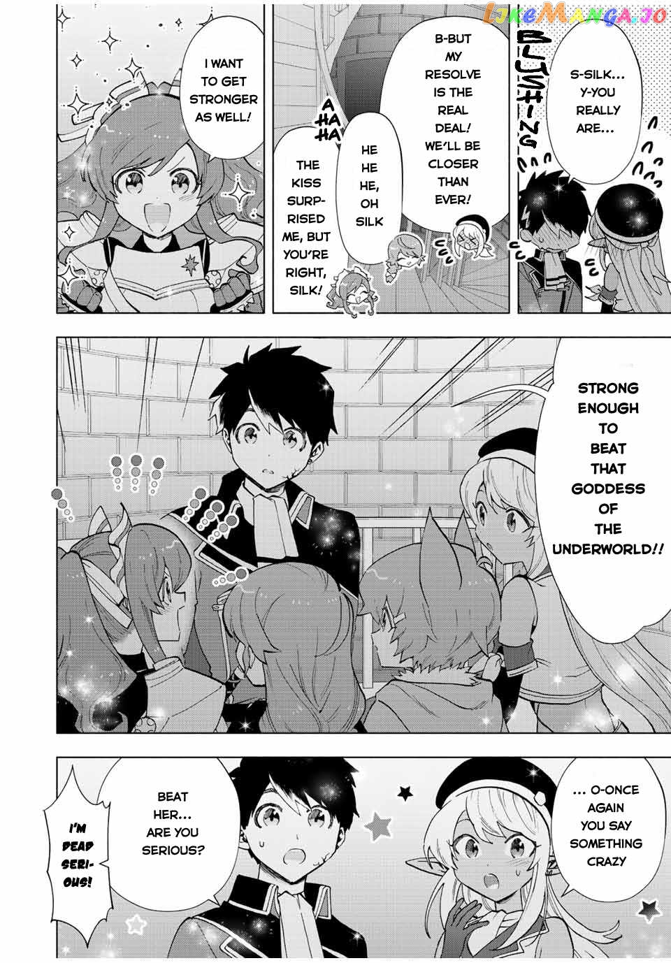 A Rank Party Wo Ridatsu Shita Ore Wa, Moto Oshiego Tachi To Meikyuu Shinbu Wo Mezasu chapter 59 - page 5