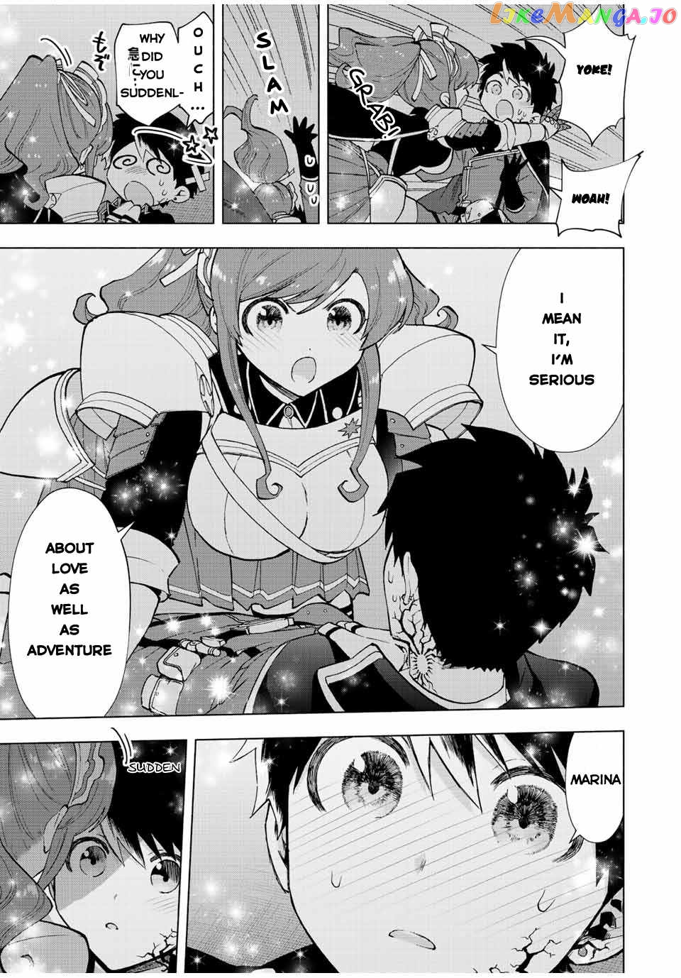 A Rank Party Wo Ridatsu Shita Ore Wa, Moto Oshiego Tachi To Meikyuu Shinbu Wo Mezasu chapter 59 - page 6