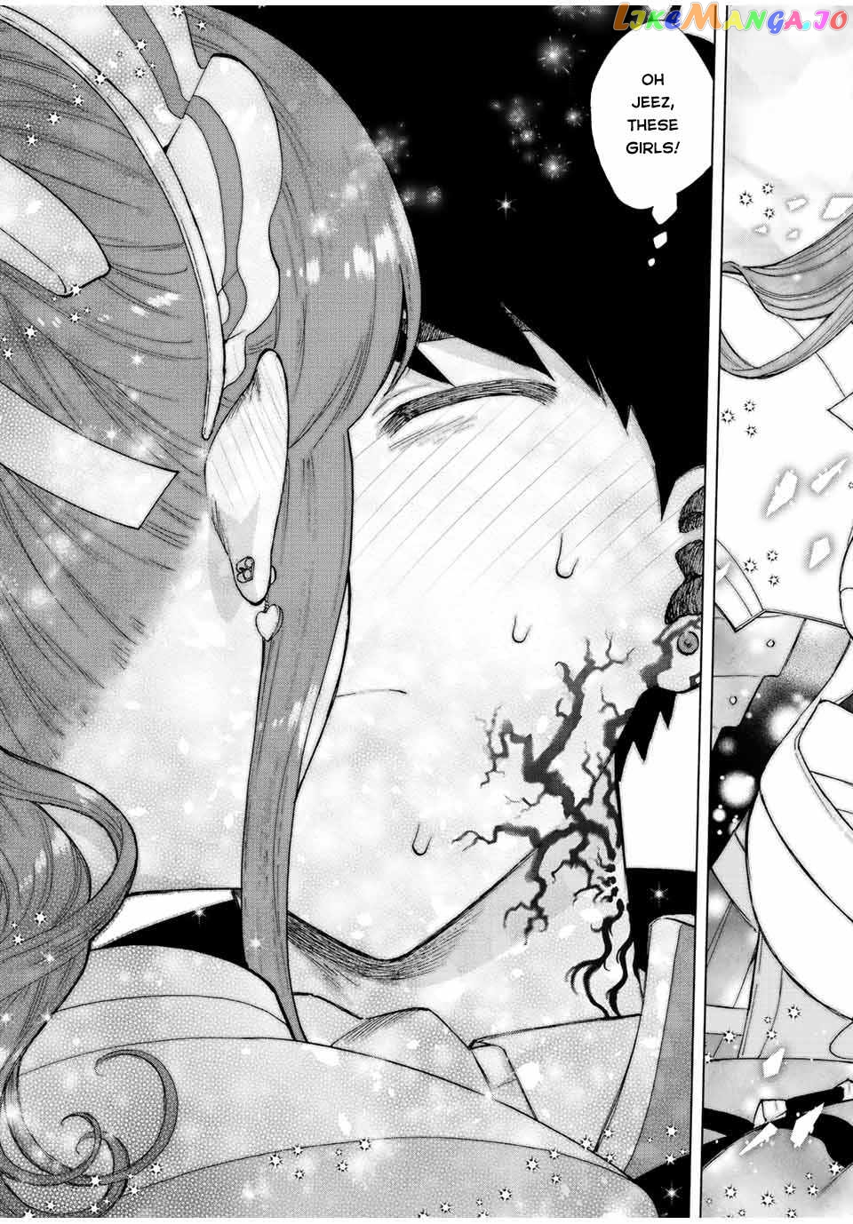 A Rank Party Wo Ridatsu Shita Ore Wa, Moto Oshiego Tachi To Meikyuu Shinbu Wo Mezasu chapter 59 - page 8