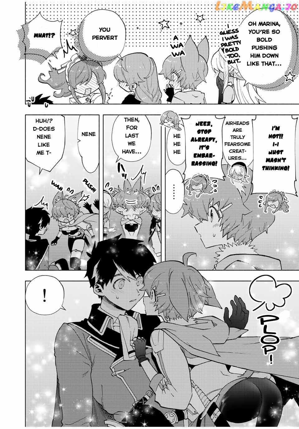 A Rank Party Wo Ridatsu Shita Ore Wa, Moto Oshiego Tachi To Meikyuu Shinbu Wo Mezasu chapter 59 - page 9