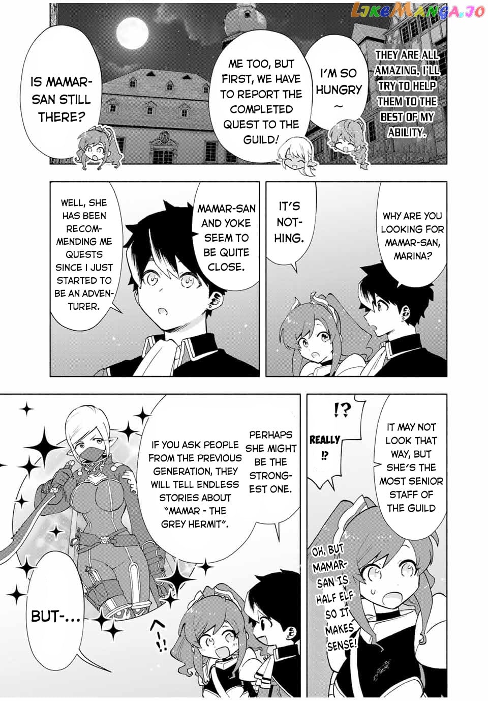 A Rank Party Wo Ridatsu Shita Ore Wa, Moto Oshiego Tachi To Meikyuu Shinbu Wo Mezasu chapter 17 - page 10