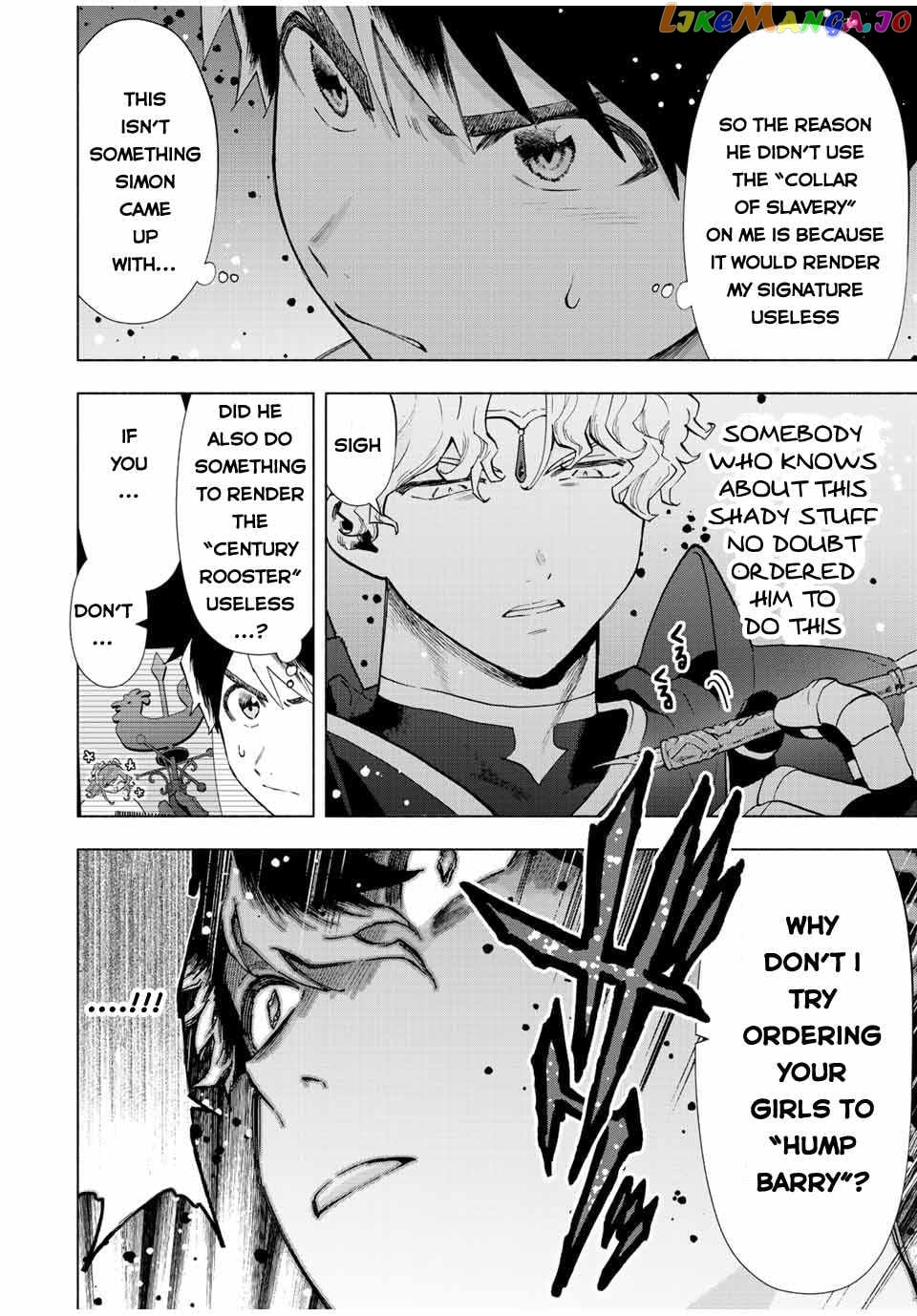 A Rank Party Wo Ridatsu Shita Ore Wa, Moto Oshiego Tachi To Meikyuu Shinbu Wo Mezasu chapter 60 - page 10