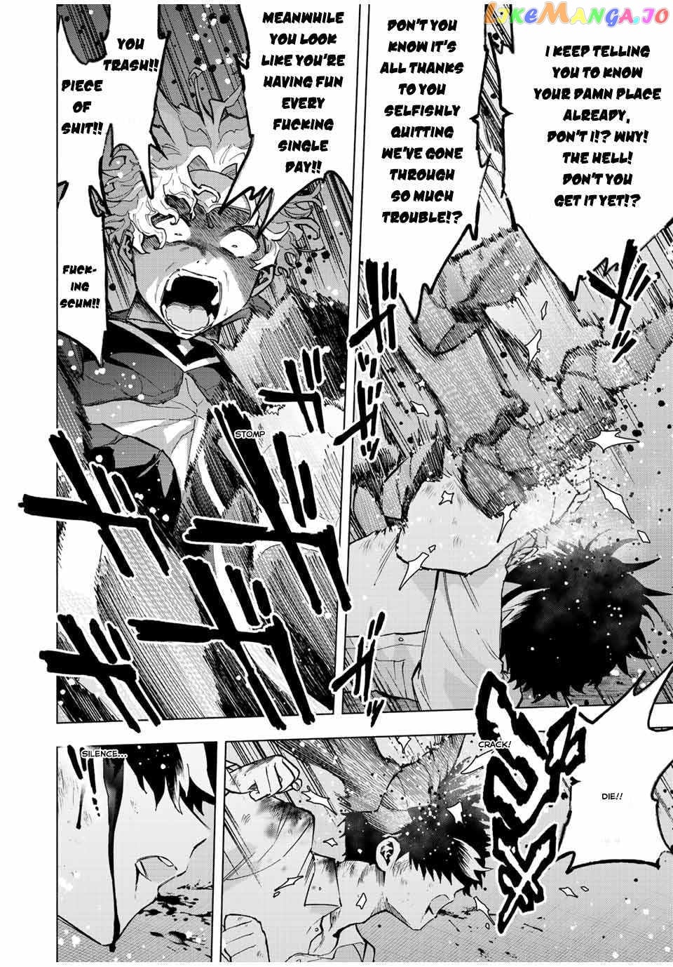 A Rank Party Wo Ridatsu Shita Ore Wa, Moto Oshiego Tachi To Meikyuu Shinbu Wo Mezasu chapter 60 - page 12