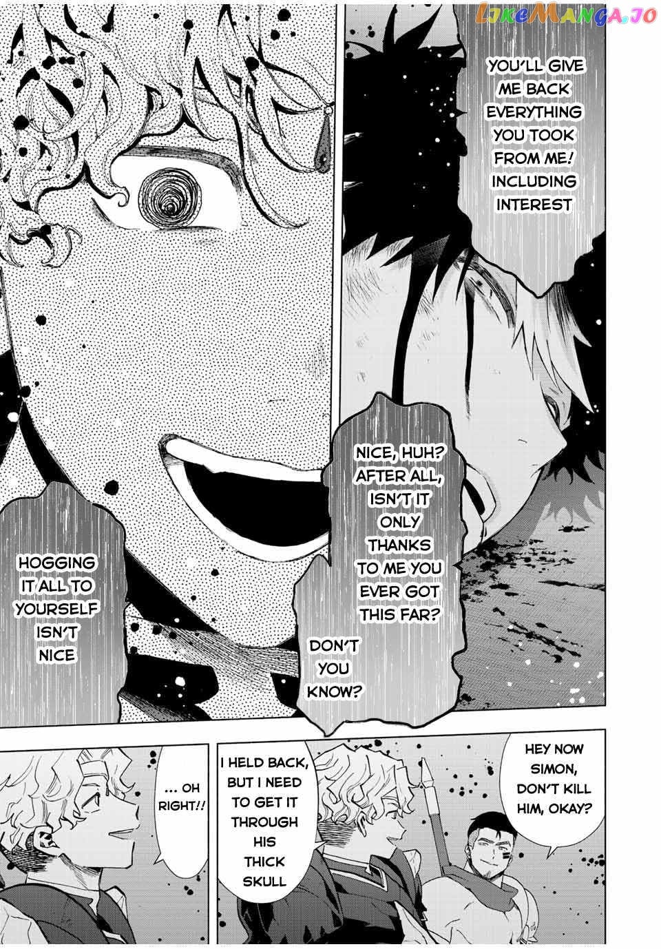 A Rank Party Wo Ridatsu Shita Ore Wa, Moto Oshiego Tachi To Meikyuu Shinbu Wo Mezasu chapter 60 - page 13