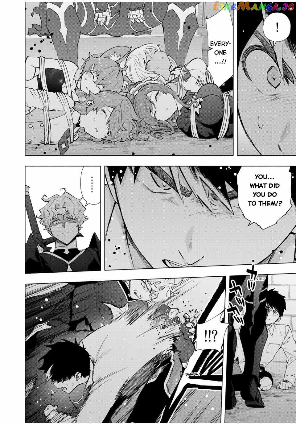 A Rank Party Wo Ridatsu Shita Ore Wa, Moto Oshiego Tachi To Meikyuu Shinbu Wo Mezasu chapter 60 - page 4