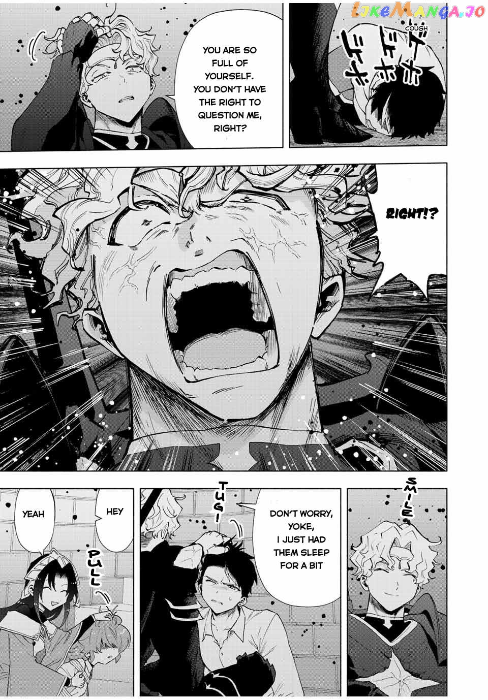 A Rank Party Wo Ridatsu Shita Ore Wa, Moto Oshiego Tachi To Meikyuu Shinbu Wo Mezasu chapter 60 - page 5