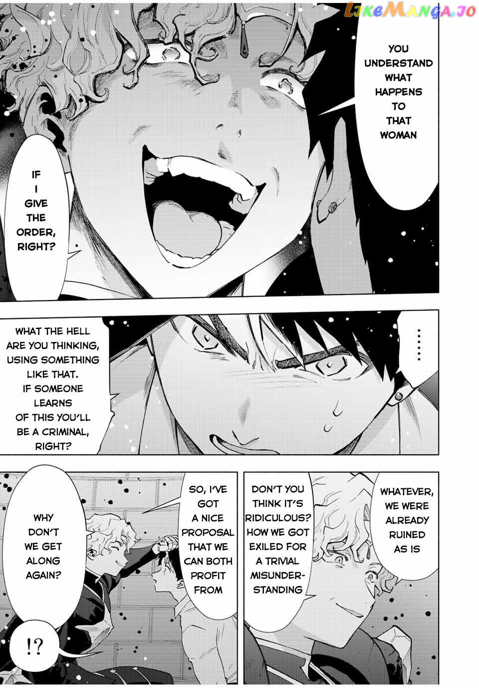 A Rank Party Wo Ridatsu Shita Ore Wa, Moto Oshiego Tachi To Meikyuu Shinbu Wo Mezasu chapter 60 - page 7