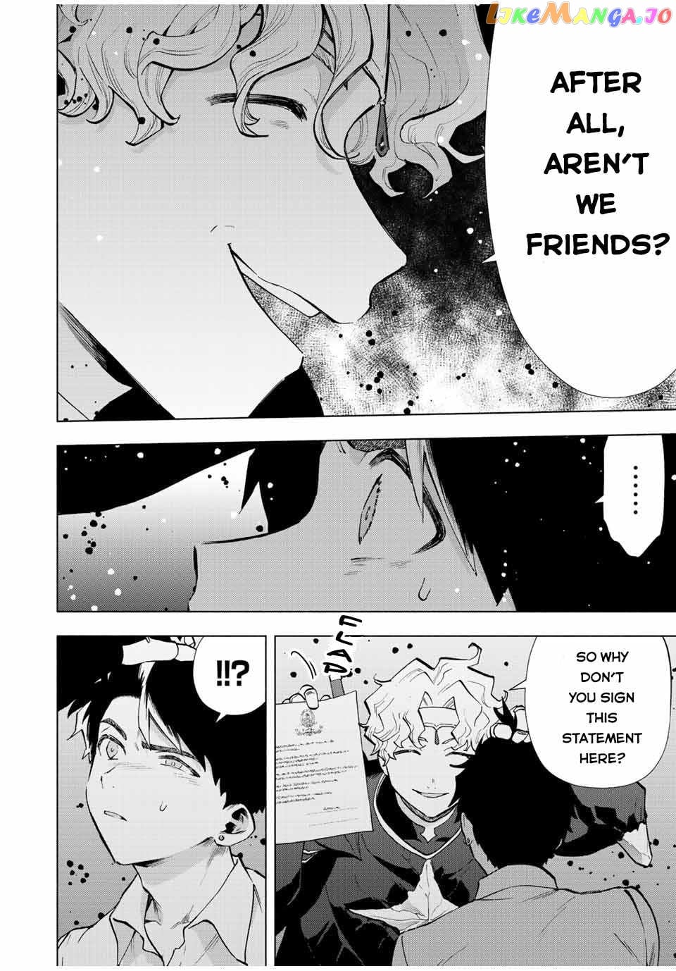 A Rank Party Wo Ridatsu Shita Ore Wa, Moto Oshiego Tachi To Meikyuu Shinbu Wo Mezasu chapter 60 - page 8
